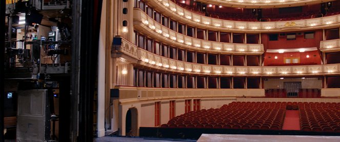 Backstage Wiener Staatsoper - Z filmu