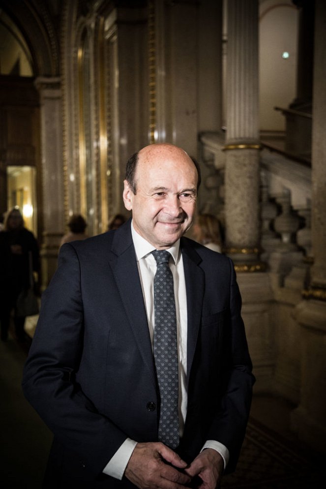 Backstage Wiener Staatsoper - Filmfotos