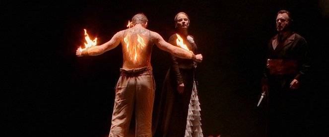 Backstage Wiener Staatsoper - Filmfotók