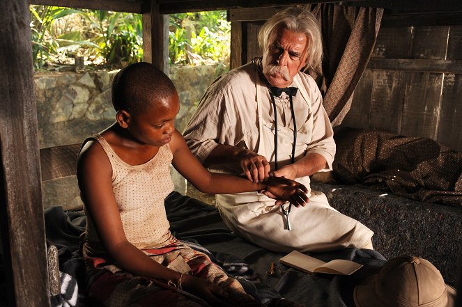 Albert Schweitzer - Ein Leben für Afrika - Do filme - Jeroen Krabbé