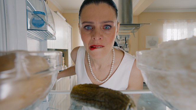 Kaviár - Z filmu - Margarita Breitkreiz