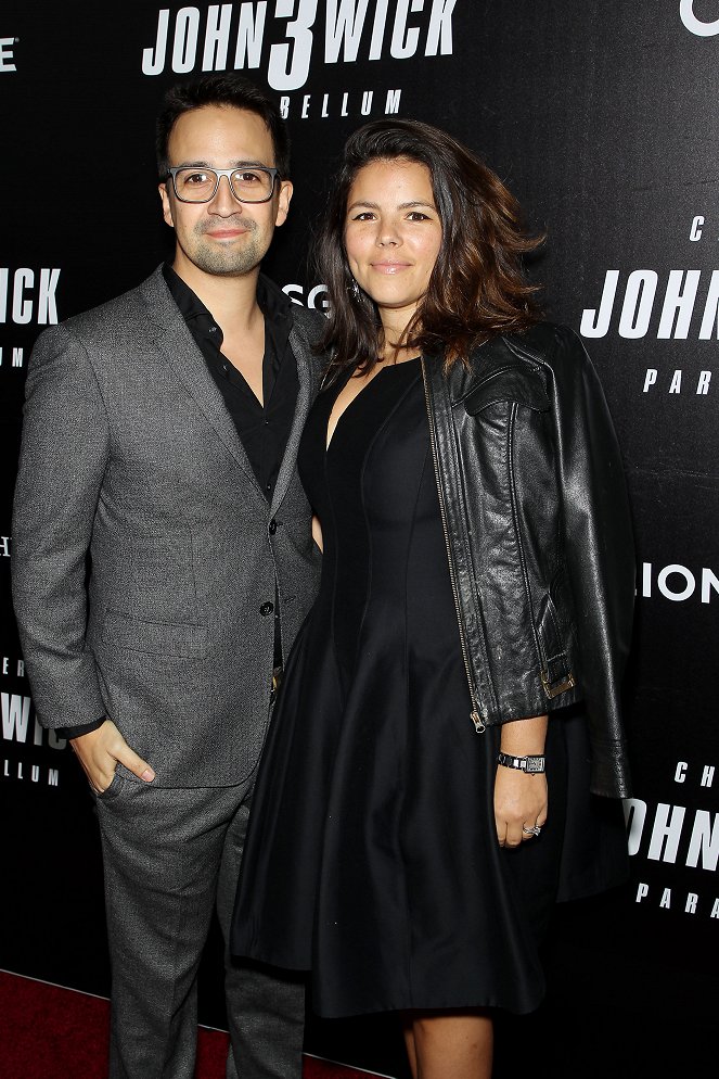 John Wick 3 - Z akcií - New York Special Screening of John Wick: Chapter 3 - Parabellum, presented by Bucherer and Curb, Brooklyn - New York - 5/9/19