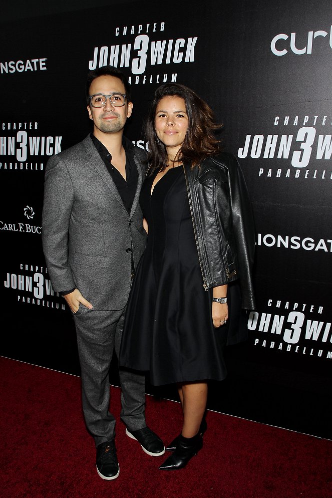 John Wick 3: Implacável - De eventos - New York Special Screening of John Wick: Chapter 3 - Parabellum, presented by Bucherer and Curb, Brooklyn - New York - 5/9/19