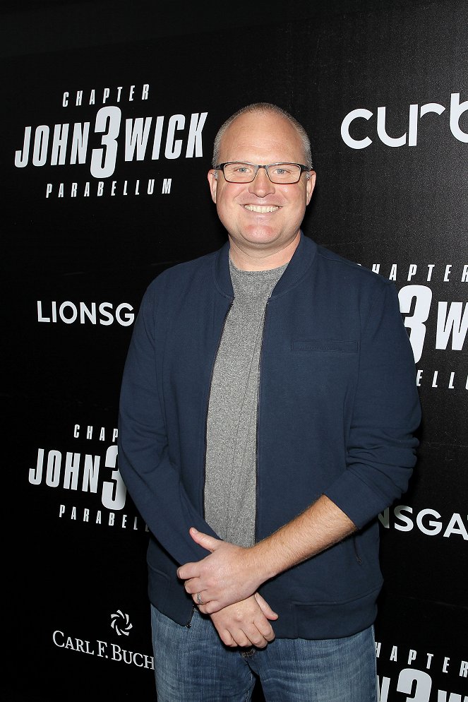 John Wick Parabellum - Événements - New York Special Screening of John Wick: Chapter 3 - Parabellum, presented by Bucherer and Curb, Brooklyn - New York - 5/9/19 - Derek Kolstad