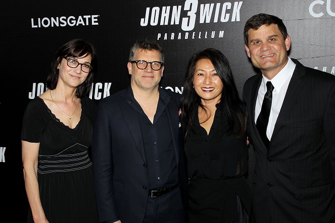 John Wick 3: Implacável - De eventos - New York Special Screening of John Wick: Chapter 3 - Parabellum, presented by Bucherer and Curb, Brooklyn - New York - 5/9/19