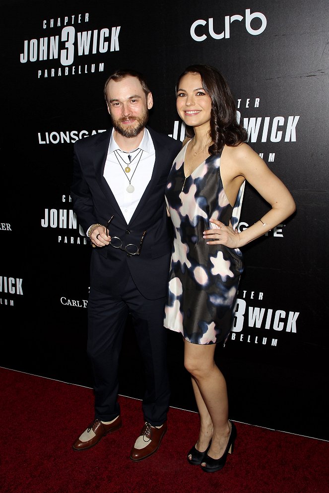 John Wick: 3. felvonás - Parabellum - Rendezvények - New York Special Screening of John Wick: Chapter 3 - Parabellum, presented by Bucherer and Curb, Brooklyn - New York - 5/9/19