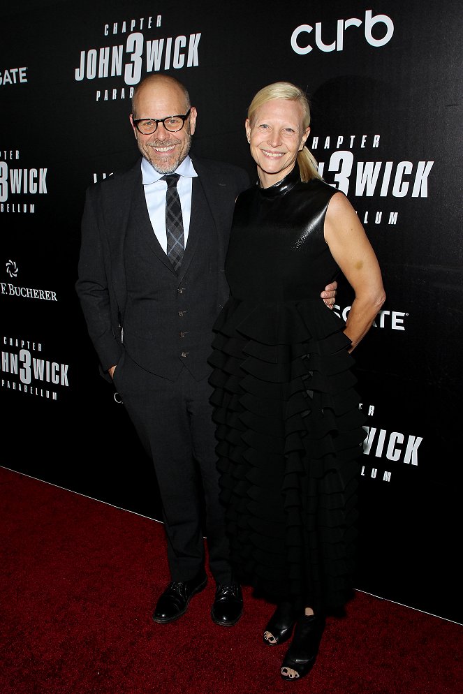 John Wick: 3. felvonás - Parabellum - Rendezvények - New York Special Screening of John Wick: Chapter 3 - Parabellum, presented by Bucherer and Curb, Brooklyn - New York - 5/9/19