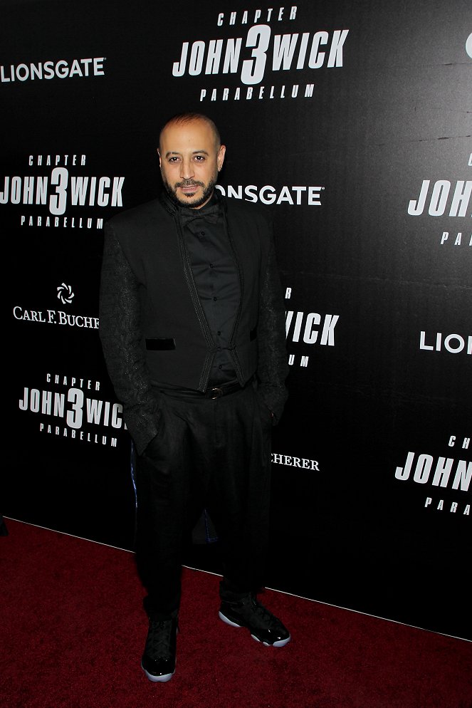 John Wick: Chapter 3 - Parabellum - Events - New York Special Screening of John Wick: Chapter 3 - Parabellum, presented by Bucherer and Curb, Brooklyn - New York - 5/9/19