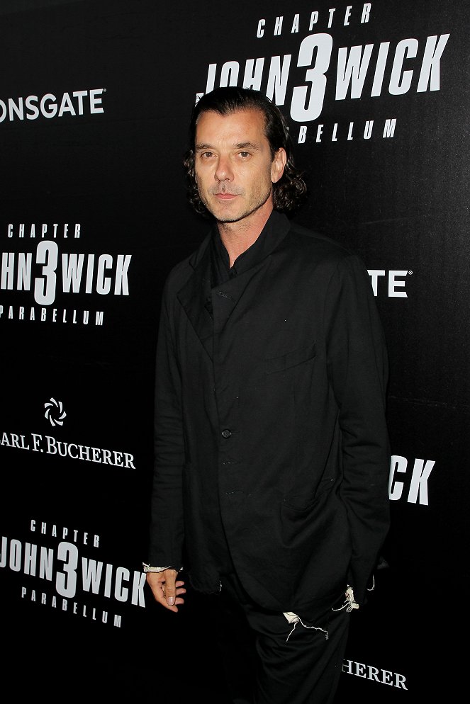 John Wick 3: Implacável - De eventos - New York Special Screening of John Wick: Chapter 3 - Parabellum, presented by Bucherer and Curb, Brooklyn - New York - 5/9/19