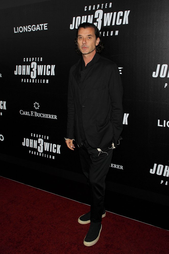 John Wick 3 - Z akcí - New York Special Screening of John Wick: Chapter 3 - Parabellum, presented by Bucherer and Curb, Brooklyn - New York - 5/9/19