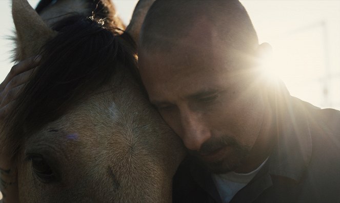 The Mustang - Filmfotók - Matthias Schoenaerts
