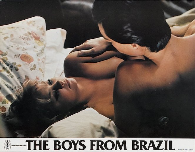 De jongens uit Brazilië - Lobbykaarten