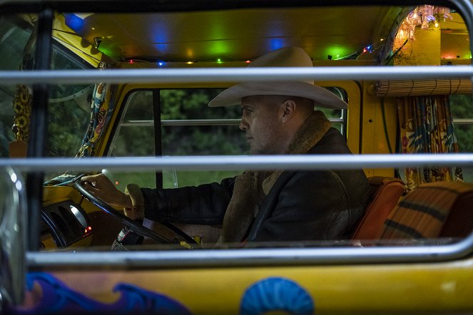 Curfew - Episode 4 - Filmfotos - Billy Zane