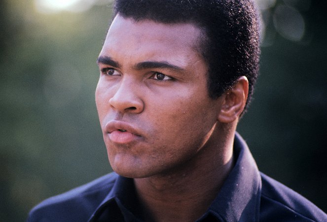 What's My Name: Muhammad Ali - Van film - Muhammad Ali