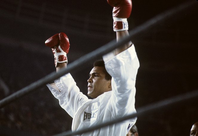 What's My Name: Muhammad Ali - De la película - Muhammad Ali