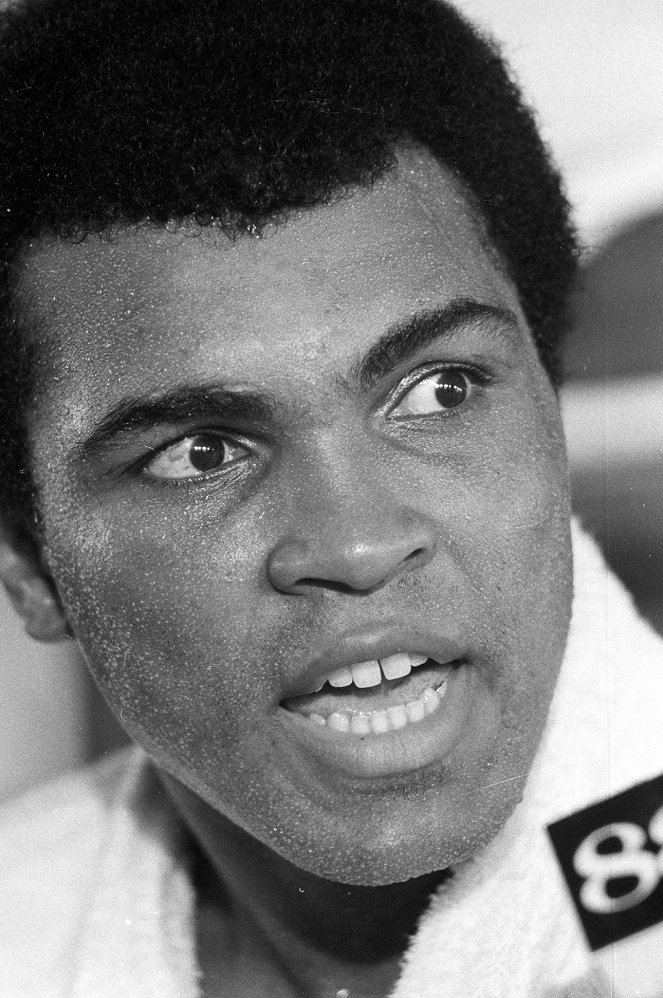 Nazywam się: Muhammad Ali - Z filmu - Muhammad Ali