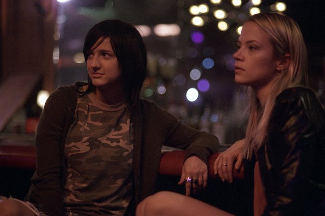 Newcomer - Tausche Ruhm gegen Liebe - Van film - Ashlee Simpson, Pell James