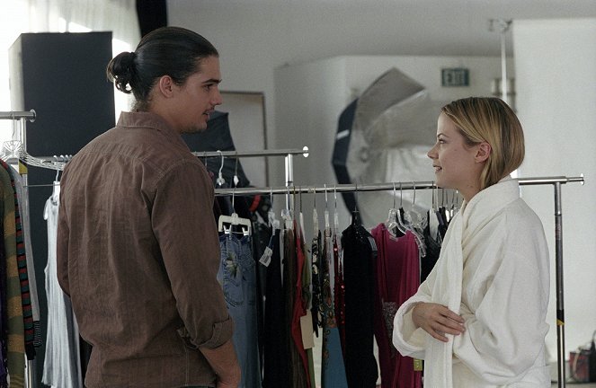 Newcomer - Tausche Ruhm gegen Liebe - De la película - Steven Strait, Pell James