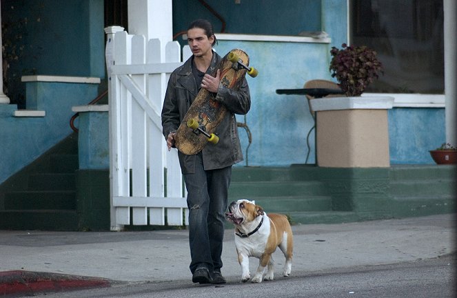 Newcomer - Tausche Ruhm gegen Liebe - Filmfotók - Steven Strait