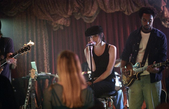 Newcomer - Tausche Ruhm gegen Liebe - De la película - Ashlee Simpson