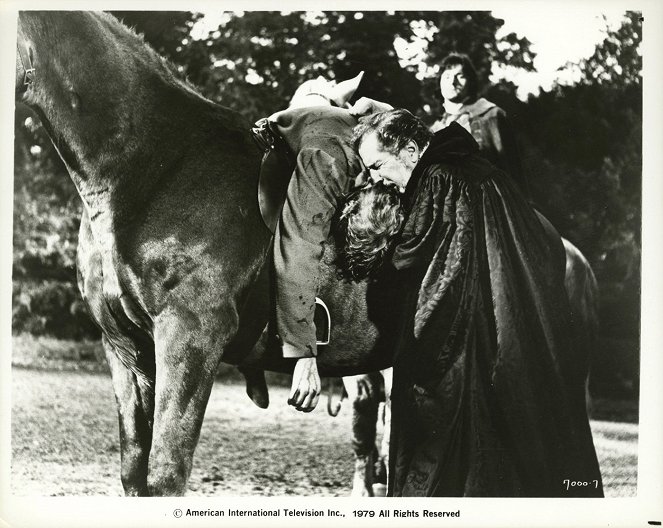 Cry of the Banshee - Lobby Cards