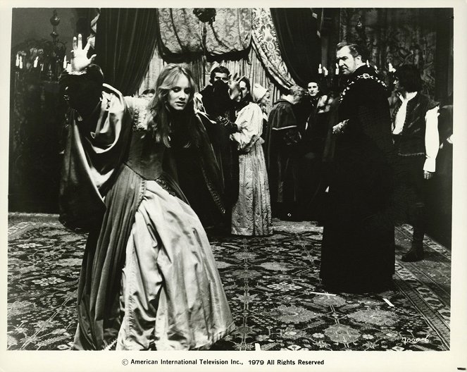 Cry of the Banshee - Lobby Cards