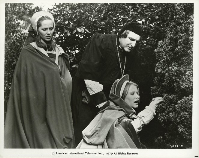 Cry of the Banshee - Lobby Cards