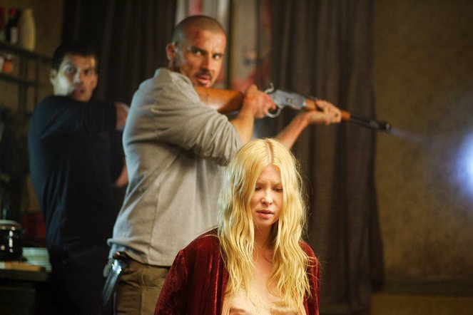 Town Creek - Z filmu - Dominic Purcell, Emma Booth