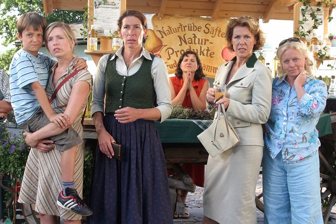 Vier Frauen und ein Todesfall - Season 1 - Naturtrüb - De la película - Martina Poel, Adele Neuhauser, Maria Hofstätter, Gaby Dohm, Brigitte Kren