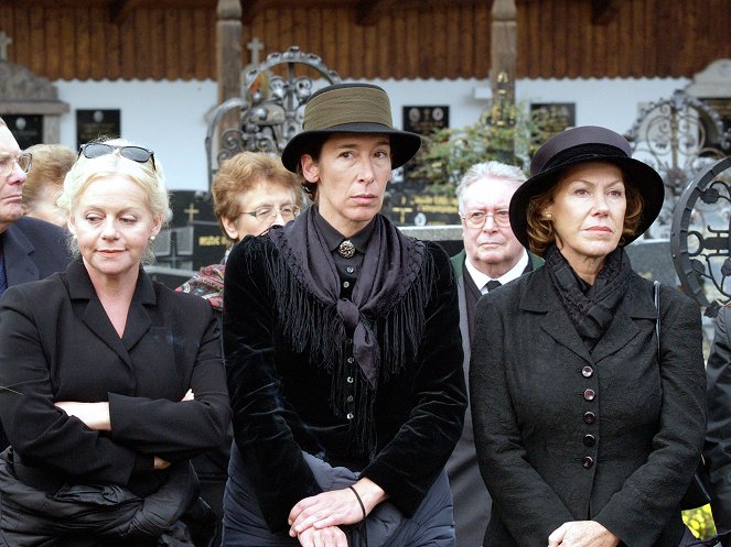 4 ženy a pohřeb - Liebessumpf - Z filmu - Brigitte Kren, Adele Neuhauser, Gaby Dohm
