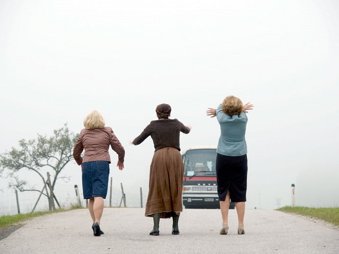 4 ženy a pohřeb - Liebessumpf - Z filmu