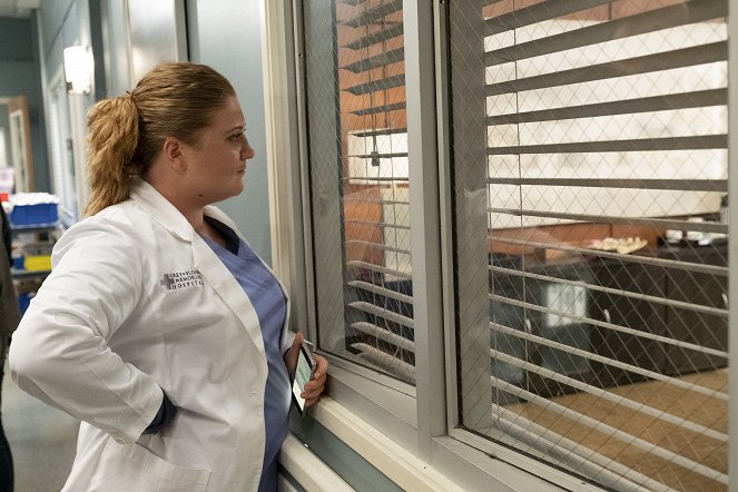 Grey's Anatomy - Die jungen Ärzte - Das besondere Blut - Filmfotos - Jaicy Elliot