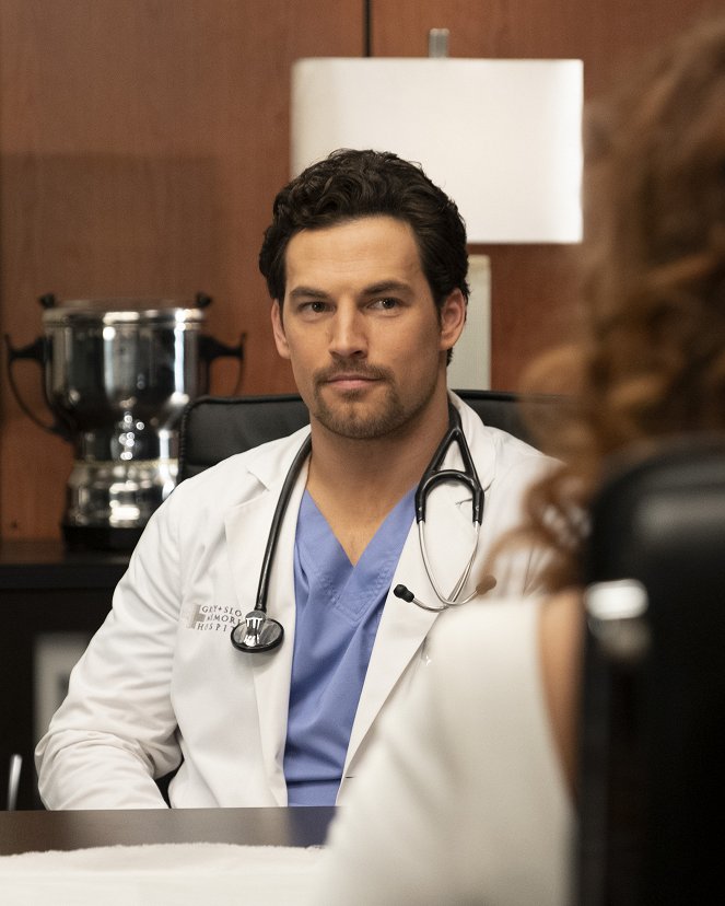 Grey's Anatomy - Die jungen Ärzte - Das besondere Blut - Filmfotos - Giacomo Gianniotti