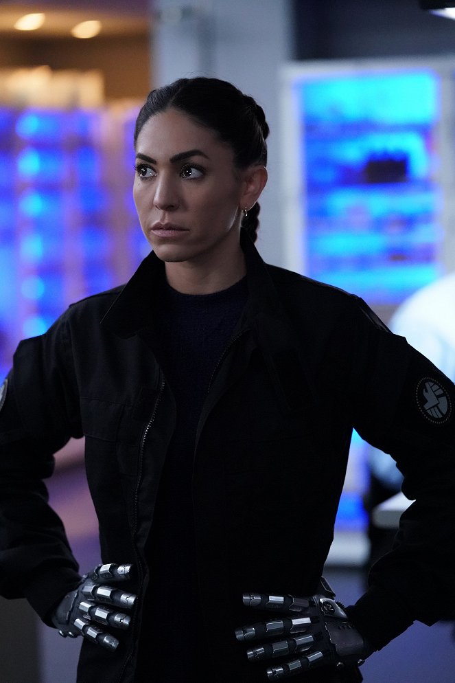 Agenti S.H.I.E.L.D. - Chybějící díly - Z filmu - Natalia Cordova-Buckley