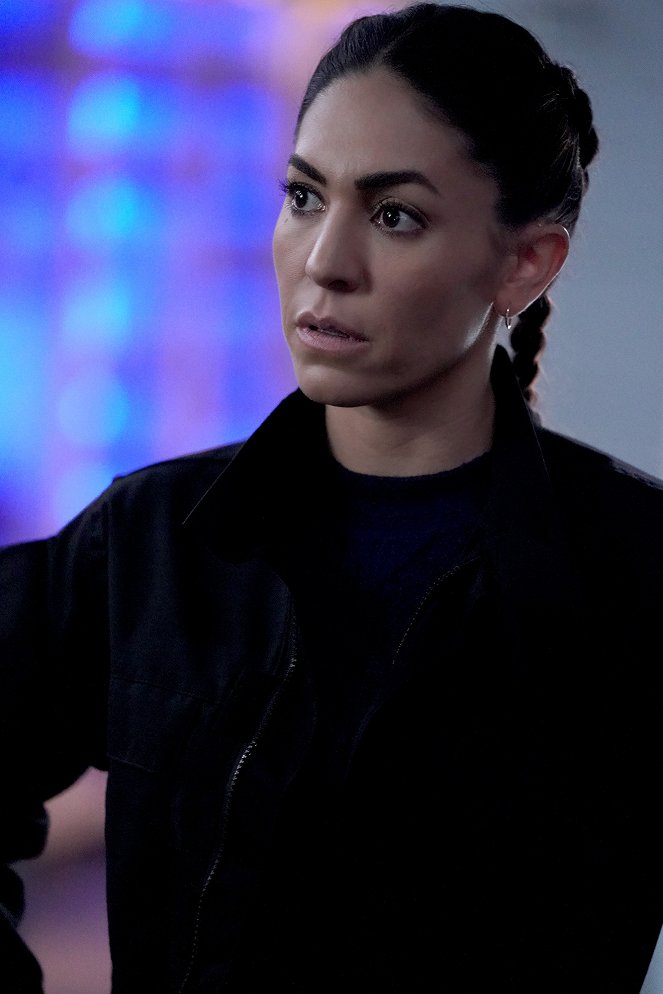 Os Agentes S.H.I.E.L.D. - Missing Pieces - Do filme - Natalia Cordova-Buckley