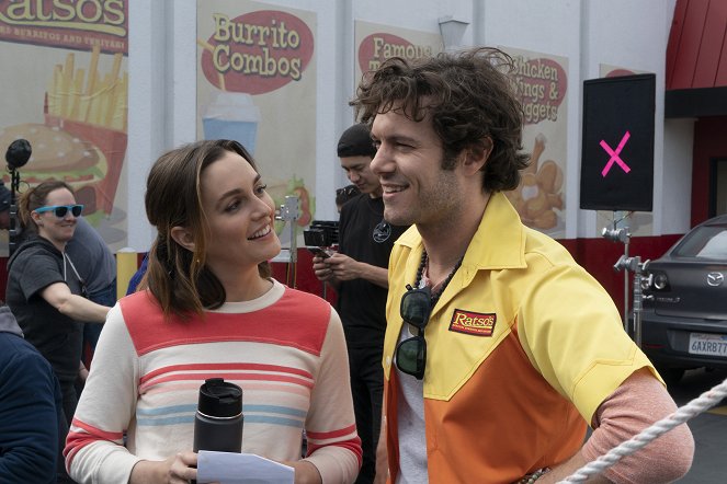 Single Parents - Ketchup - Making of - Leighton Meester, Adam Brody