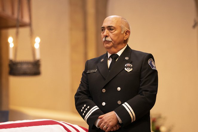 Station 19 - For Whom the Bell Tolls - Do filme
