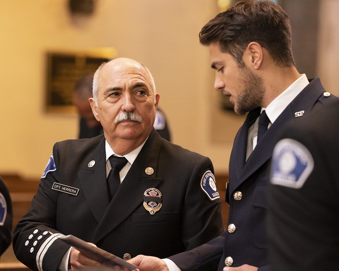 Station 19 - Season 2 - For Whom the Bell Tolls - Photos