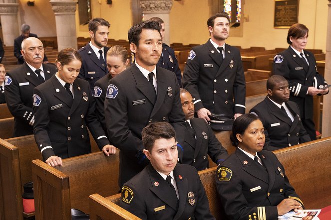 Station 19 - For Whom the Bell Tolls - Photos