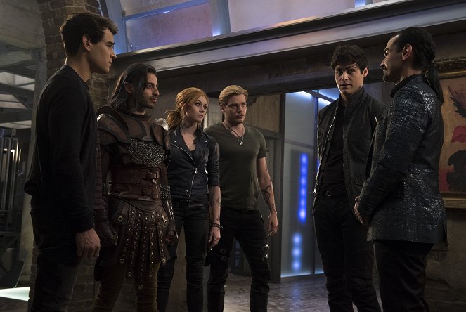 Shadowhunters: The Mortal Instruments - L'Alliance - Film