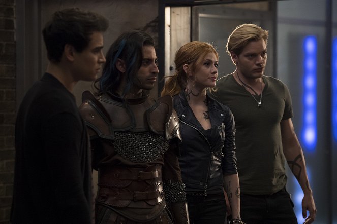 Shadowhunters: The Mortal Instruments - L'Alliance - Film