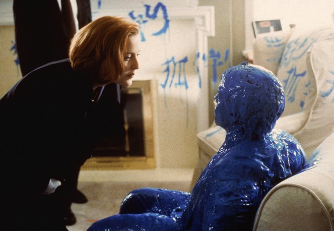 The X-Files - Salaiset kansiot - Kitsunegari - Kuvat elokuvasta - Gillian Anderson