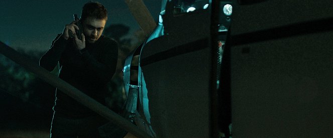 Der Kurier - In den Fängen des Kartells - Filmfotos - Daniel Radcliffe