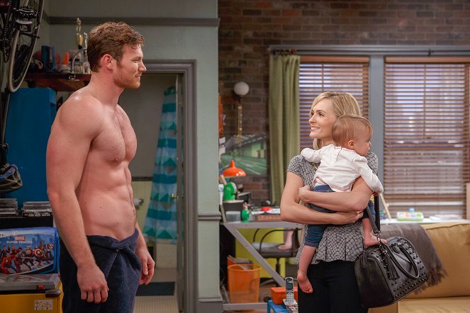 Baby Daddy - Home Is Where the Wheeler Is - Photos - Derek Theler, Lindsey Gort