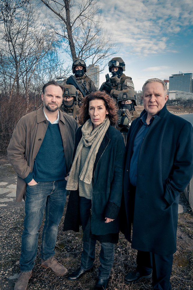 Tatort - Season 50 - Glück allein - Promo - Thomas Stipsits, Adele Neuhauser, Harald Krassnitzer