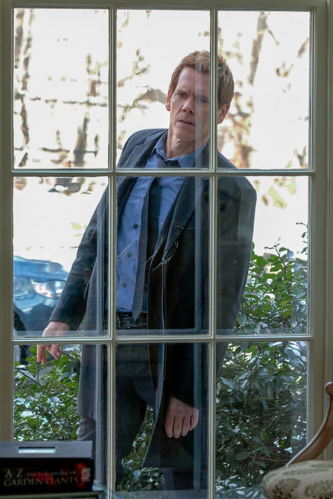 The Following - L'Homme qui n'existait pas - Film - Kevin Bacon