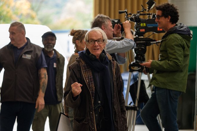 Sorry We Missed You - Van de set - Ken Loach