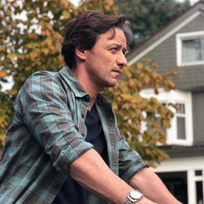 It: Chapter Two - Photos - James McAvoy