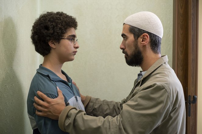 El joven Ahmed - De la película - Idir Ben Addi, Othmane Moumen