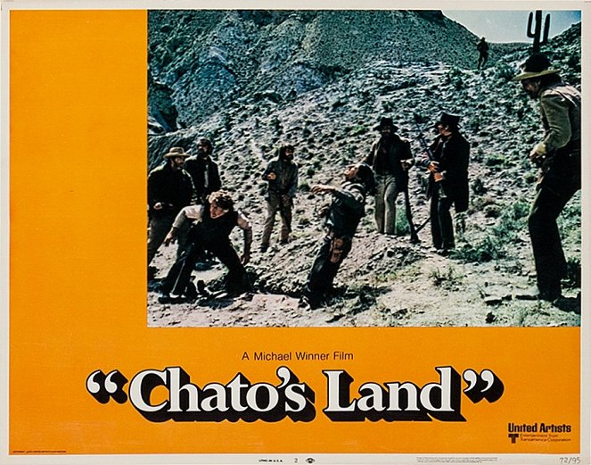 Chatos Land - Lobbykarten